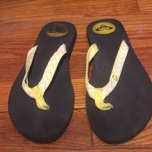 foam flipflops